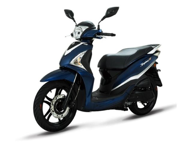 2020 SYM SYMPHONY ST 125i Liquid at Southwest Cycle, Cape Coral, FL 33909