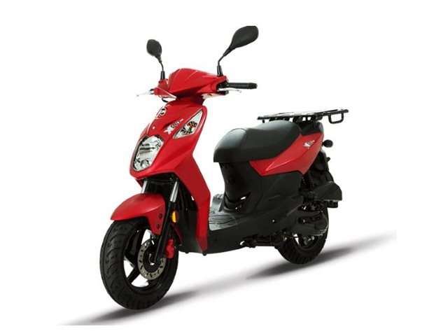 2020 SYM X'PRO 125i at Southwest Cycle, Cape Coral, FL 33909