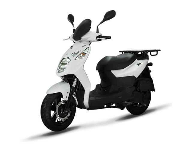 2020 SYM X'PRO 125i at Southwest Cycle, Cape Coral, FL 33909