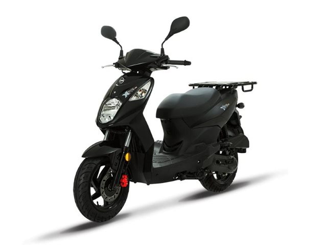 2020 SYM X'PRO 125i at Southwest Cycle, Cape Coral, FL 33909