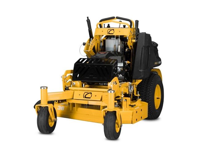 2021 Cub Cadet Commercial Stand On Mowers PRO X 636 at Wise Honda