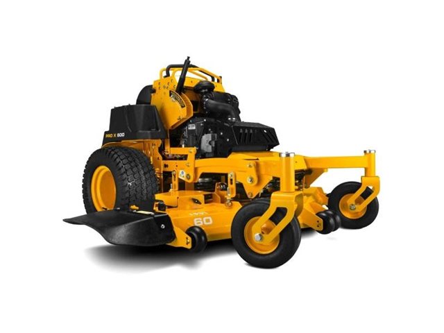 2021 Cub Cadet Commercial Stand On Mowers PRO X 660 at Wise Honda
