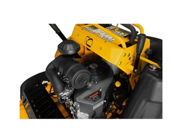 2021 Cub Cadet Commercial Stand On Mowers PRO X 654 at Wise Honda