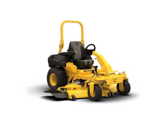 2021 Cub Cadet Commercial Zero Turn Mowers PRO Z 972 S KW at Wise Honda