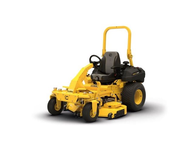 2021 Cub Cadet Commercial Zero Turn Mowers PRO Z 554 S KW at Wise Honda