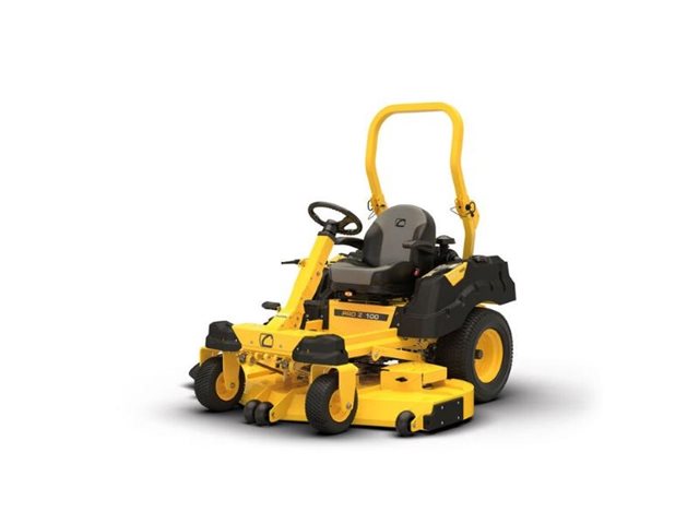 2021 Cub Cadet Commercial Zero Turn Mowers PRO Z 160 S KW at Wise Honda