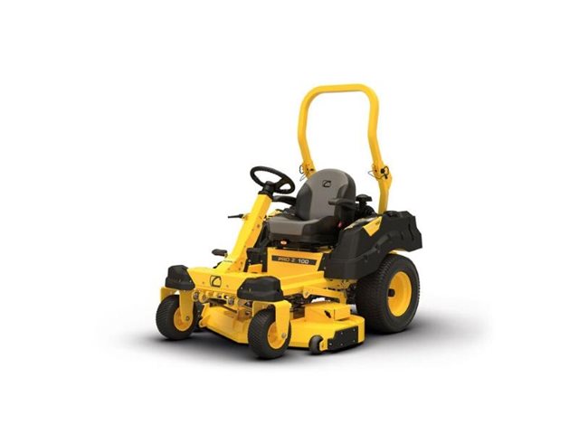 2021 Cub Cadet Commercial Zero Turn Mowers PRO Z 148 S EFI at Wise Honda