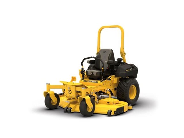 2021 Cub Cadet Commercial Zero Turn Mowers PRO Z 972 L KW at Wise Honda