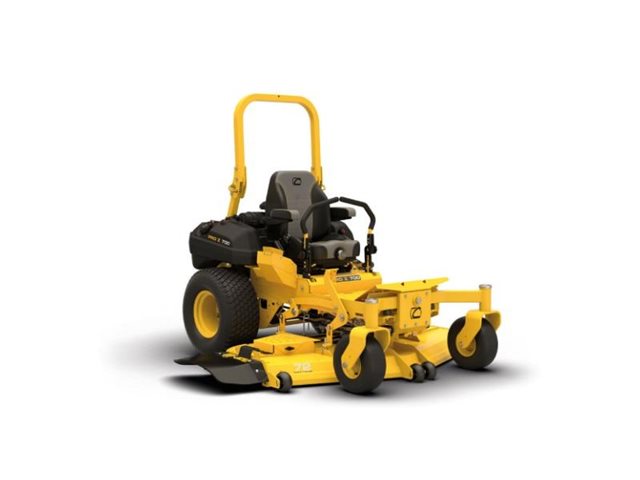 2021 Cub Cadet Commercial Zero Turn Mowers PRO Z 772 L KW at Wise Honda