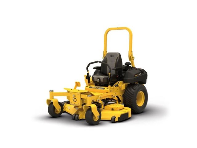 2021 Cub Cadet Commercial Zero Turn Mowers PRO Z 560 L KW at Wise Honda