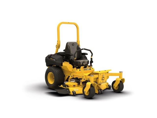 2021 Cub Cadet Commercial Zero Turn Mowers PRO Z 554 L KW at Wise Honda