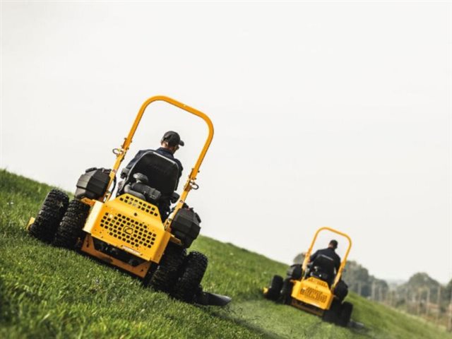 2021 Cub Cadet Commercial Zero Turn Mowers PRO Z 972 SD at Wise Honda