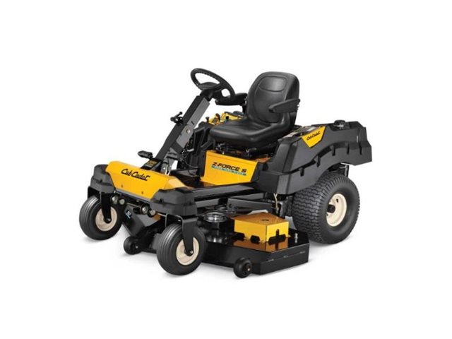 2021 Cub Cadet Zero-Turn Mowers Z-Force S 60 at Wise Honda