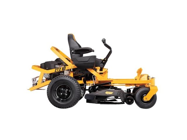 2021 Cub Cadet Zero-Turn Mowers ZT2 60 at Wise Honda