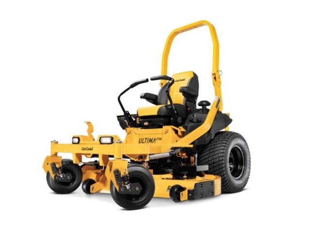 2021 Cub Cadet Zero-Turn Mowers ZTX6 60 at Wise Honda