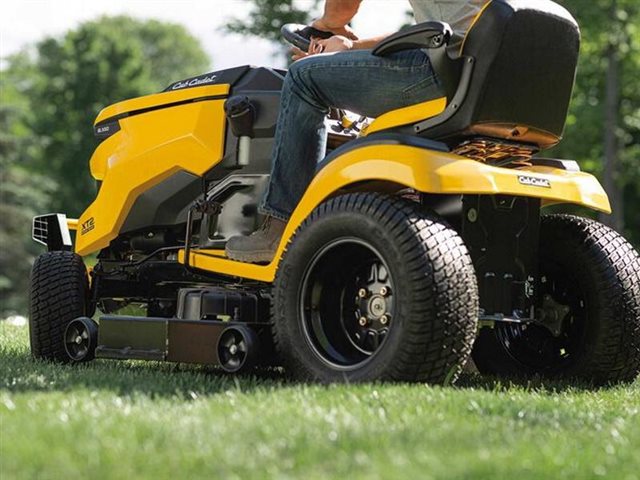 2021 Cub Cadet Lawn & Garden Tractors XT2 SLX50 at Wise Honda