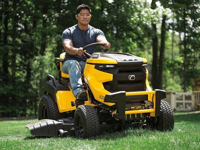 2021 Cub Cadet Lawn & Garden Tractors XT2 GX50 at Wise Honda