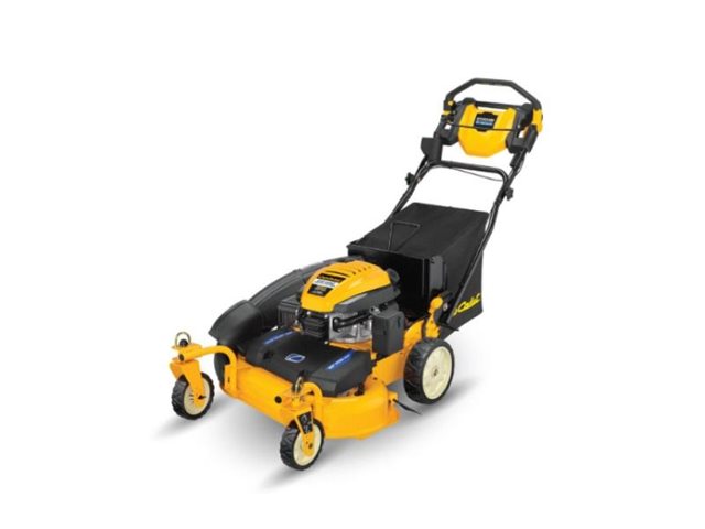 2021 Cub Cadet Wide Area Mowers CC 600 at Wise Honda