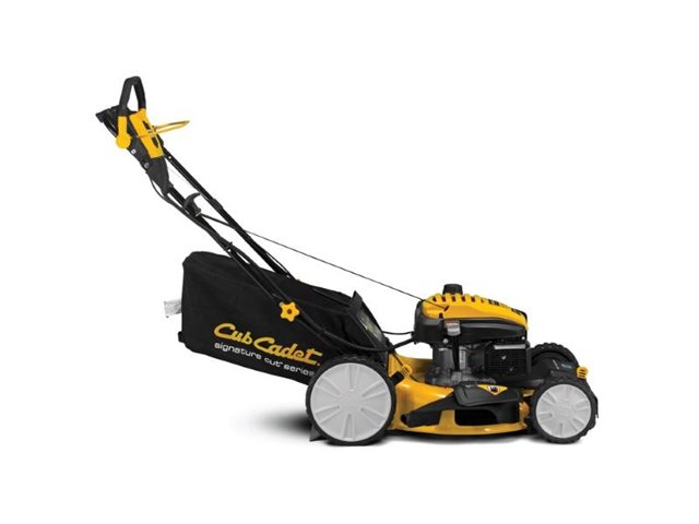2021 Cub Cadet Self-Propelled Mowers SC 300 with IntelliPower at Wise Honda