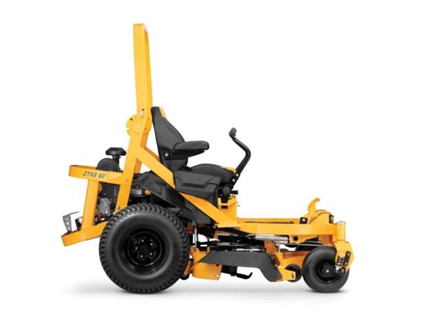 2020 Cub Cadet Zero-Turn Mowers ZTX6 60 EFI at Wise Honda