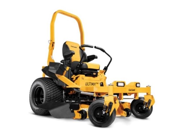 2020 Cub Cadet Zero-Turn Mowers ZTX6 54 at Wise Honda