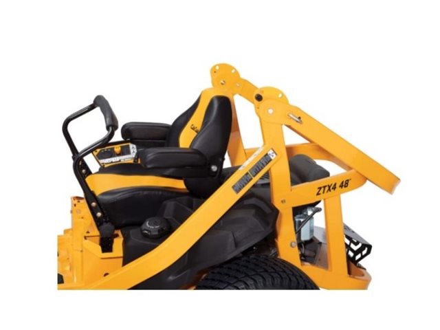 2020 Cub Cadet Zero-Turn Mowers ZTX4 48 at Wise Honda