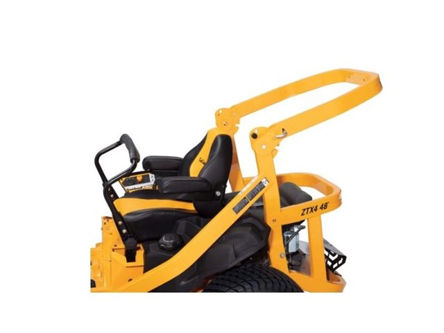 2020 Cub Cadet Zero-Turn Mowers ZTX4 48 at Wise Honda