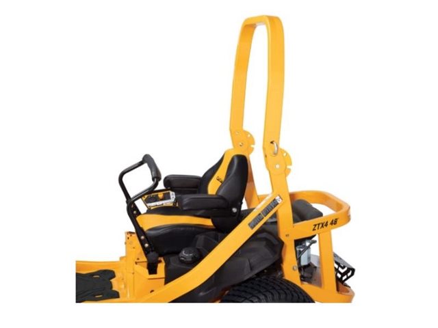 2020 Cub Cadet Zero-Turn Mowers ZTX4 48 at Wise Honda