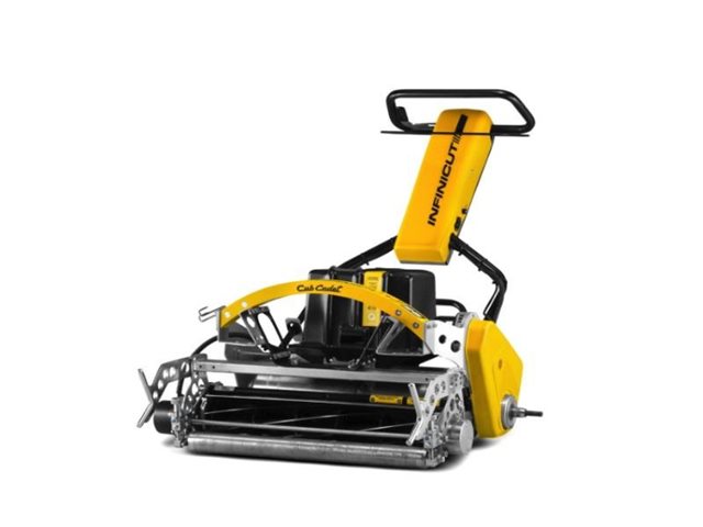 2020 Cub Cadet Infinicut Mowers 26 at Wise Honda