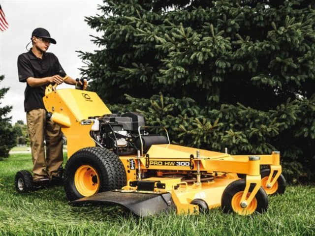 2020 Cub Cadet Hydro Walk-Behind PRO HW 348 at Wise Honda