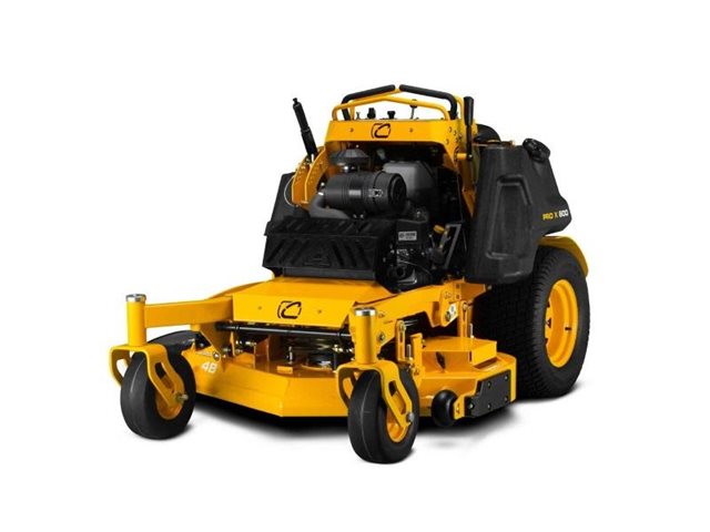 2020 Cub Cadet Commercial Stand On Mowers PRO X 648 at Wise Honda