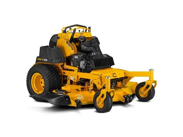 2020 Cub Cadet Commercial Stand On Mowers PRO X 660 at Wise Honda