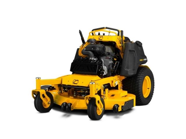 2020 Cub Cadet Commercial Stand On Mowers PRO X 654 at Wise Honda