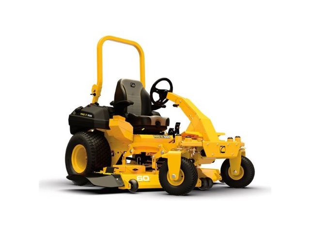 2020 Cub Cadet Commercial Zero Turn Mowers PRO Z 560 S KW at Wise Honda