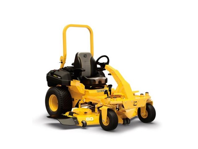 2020 Cub Cadet Commercial Zero Turn Mowers PRO Z 560 S KW at Wise Honda