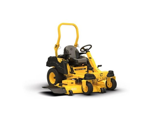 2020 Cub Cadet Commercial Zero Turn Mowers PRO Z 160 S KW at Wise Honda