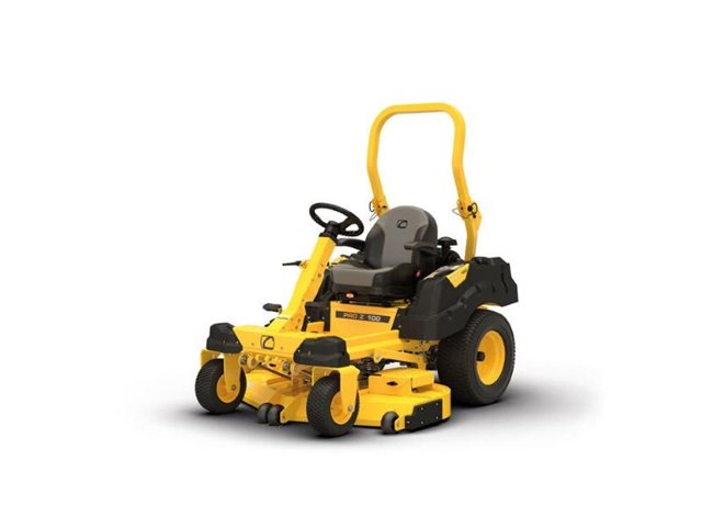 2020 Cub Cadet Commercial Zero Turn Mowers PRO Z 154 S EFI at Wise Honda