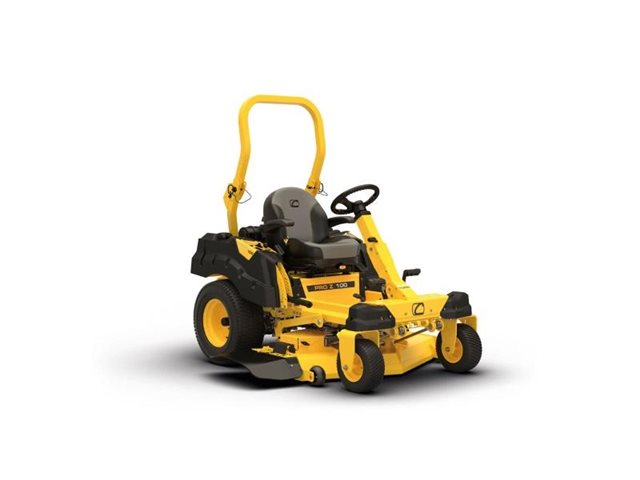 2020 Cub Cadet Commercial Zero Turn Mowers PRO Z 148 S EFI at Wise Honda