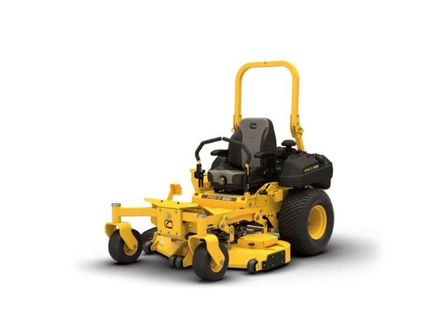 2020 Cub Cadet Commercial Zero Turn Mowers PRO Z 554 L KW at Wise Honda