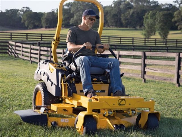 2020 Cub Cadet Commercial Zero Turn Mowers Pro Z 160 L EFI at Wise Honda