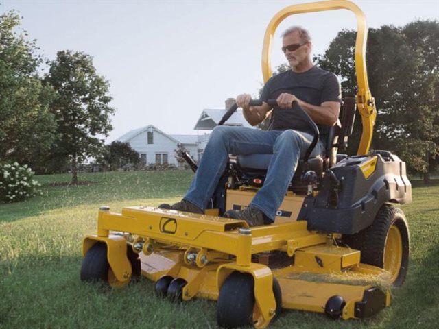 2020 Cub Cadet Commercial Zero Turn Mowers Pro Z 160 L EFI at Wise Honda