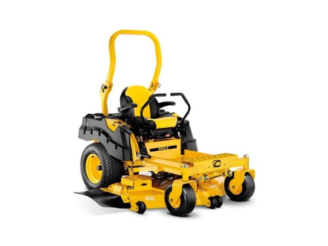 2020 Cub Cadet Commercial Zero Turn Mowers Pro Z 160 L EFI at Wise Honda