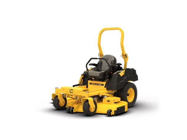 2020 Cub Cadet Commercial Zero Turn Mowers Pro Z 160 L KW at Wise Honda