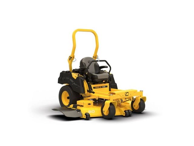 2020 Cub Cadet Commercial Zero Turn Mowers Pro Z 160 L KW at Wise Honda