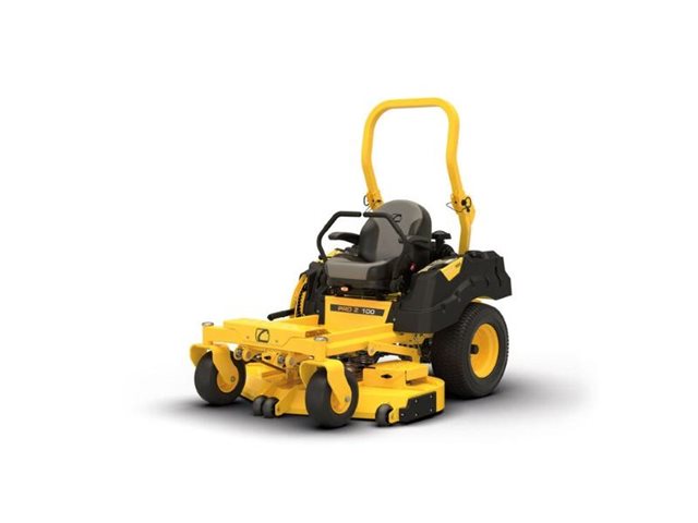 2020 Cub Cadet Commercial Zero Turn Mowers PRO Z 154 L EFI at Wise Honda