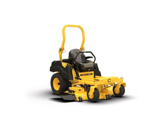 2020 Cub Cadet Commercial Zero Turn Mowers PRO Z 154 L EFI at Wise Honda