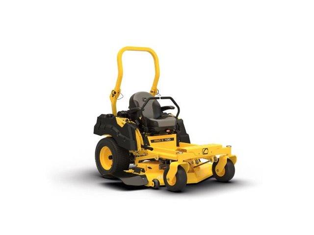 2020 Cub Cadet Commercial Zero Turn Mowers PRO Z 148 L EFI at Wise Honda