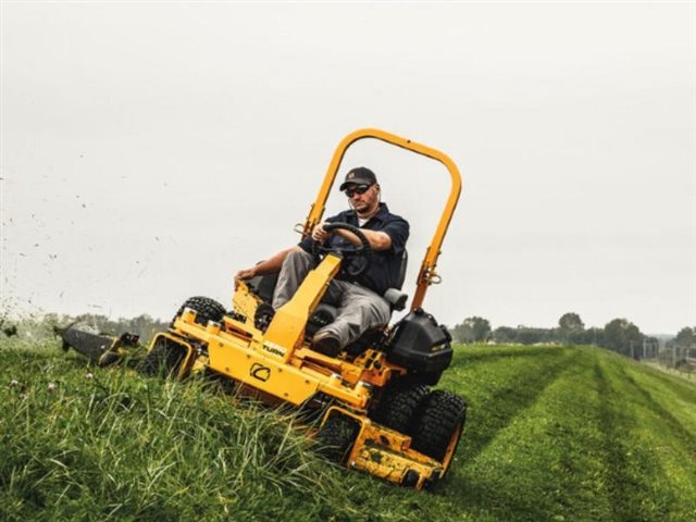 2020 Cub Cadet Commercial Zero Turn Mowers PRO Z 972 SD at Wise Honda