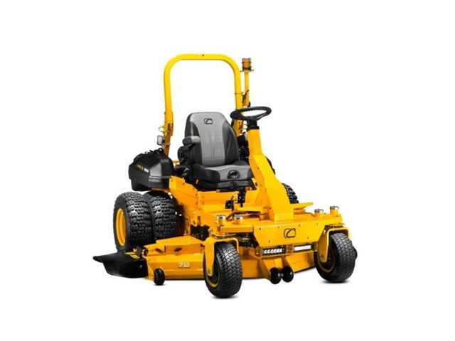 2020 Cub Cadet Commercial Zero Turn Mowers PRO Z 972 SDL at Wise Honda