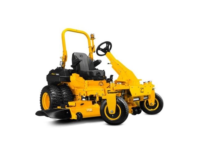 2020 Cub Cadet Commercial Zero Turn Mowers PRO Z 972 SDL at Wise Honda